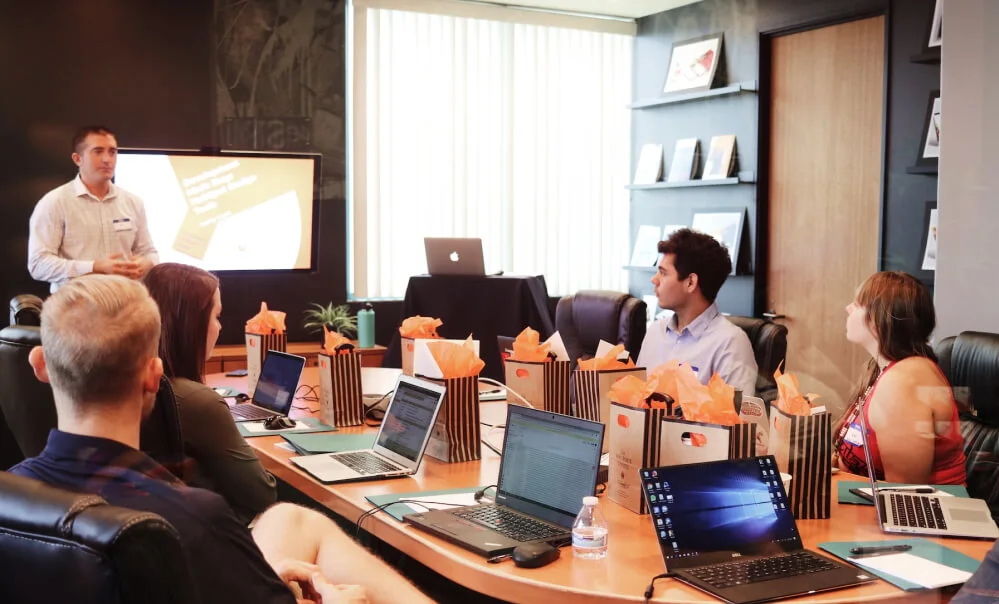 Фасилитация в бизнесе