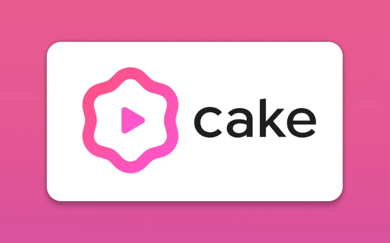Cake app
