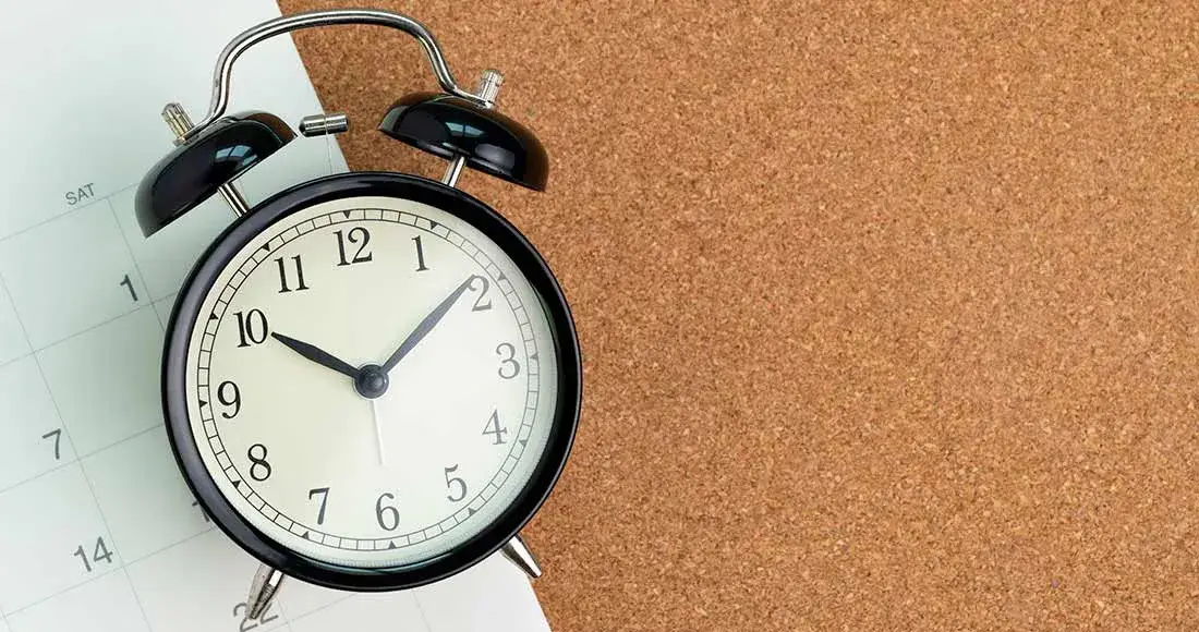 Распорядок или режим дня